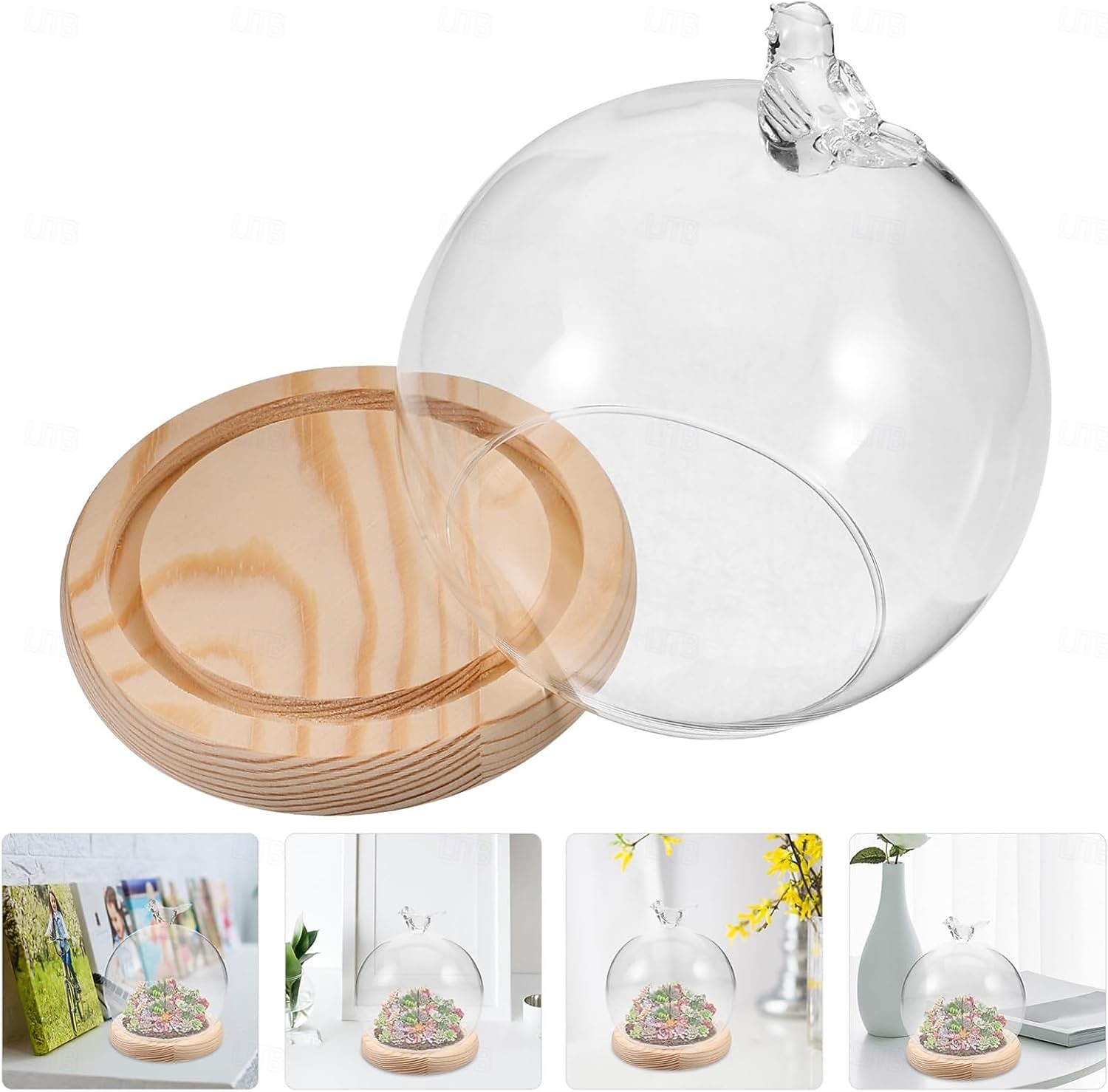 Круглый Без шнура Переключение режимов Простой Аккумуляторы AAA 1шт 2025 - $11.99 –P5