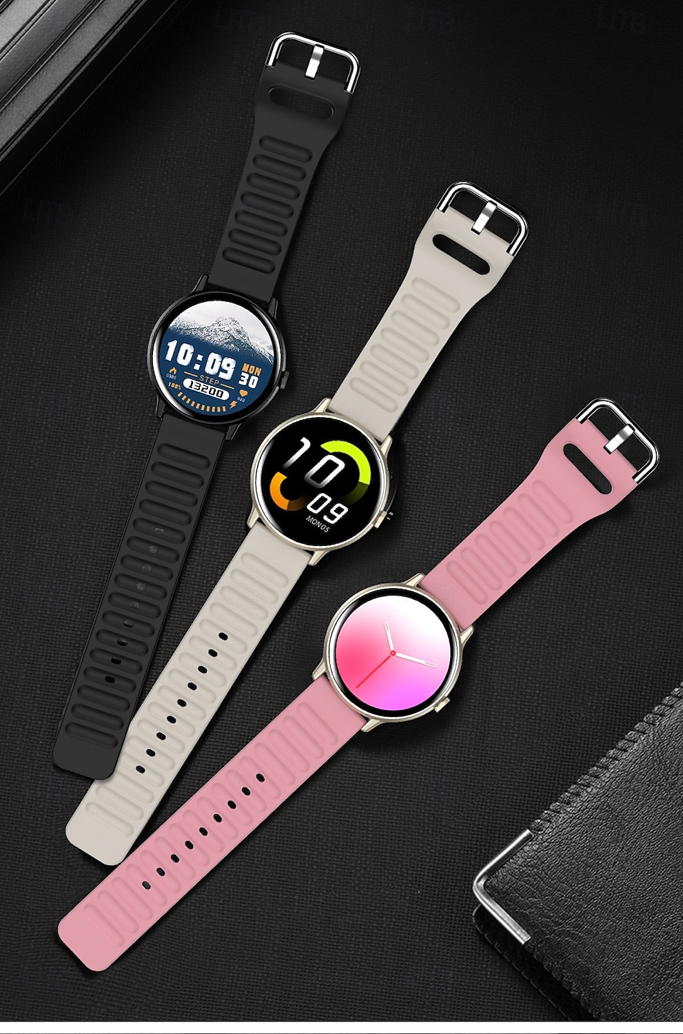 696 Y88 Εξυπνο ρολόι 1.43 inch Έξυπνο ρολόι Bluetooth ΗΚΓ + PPG Βηματόμετρο Υπενθύμιση Κλήσης Συμβατό με Android iOS Γυναικεία Άντρες Κλήσεις Hands-Free Υπενθύμιση Μηνύματος IP 67 Θήκη ρολογιού 46mm 2025 - $41.99 –P15