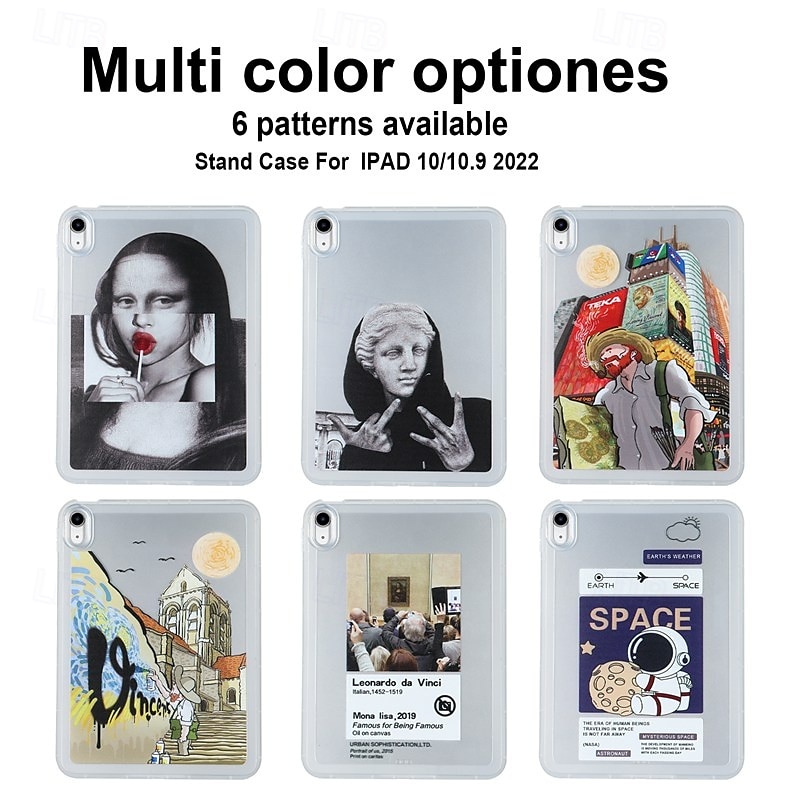 Таблетка Чехлы панели Назначение Apple iPad Air 11 дюймов (2024 г.) iPad Про 11 дюймов (2024 г.) iPad Про 13 дюймов (2024 г.) iPad 10,9 дюймов 10-й Айпад Эйр 5-й ipad 9th 8th 7th Generation 10.2 inch 2025 - $20.99 –P1