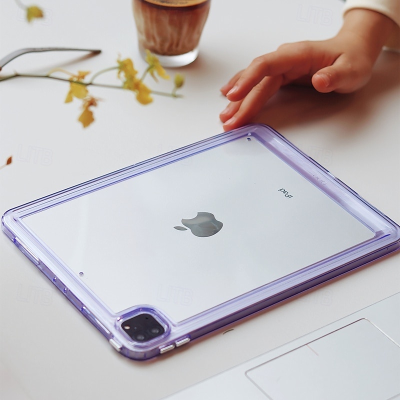 Tablette Etuis coque Pour Apple iPad Air 11"(2024) iPad Pro 11"(2024) iPad 10e 10,9" iPad Air 5e 4e 10,9" iPad 9e, 8e, 7e génération 10,2 pouces iPad Air 3e 10,5" iPad mini 6e génération 8,3" iPad de 2025 ? $21.99 –P2