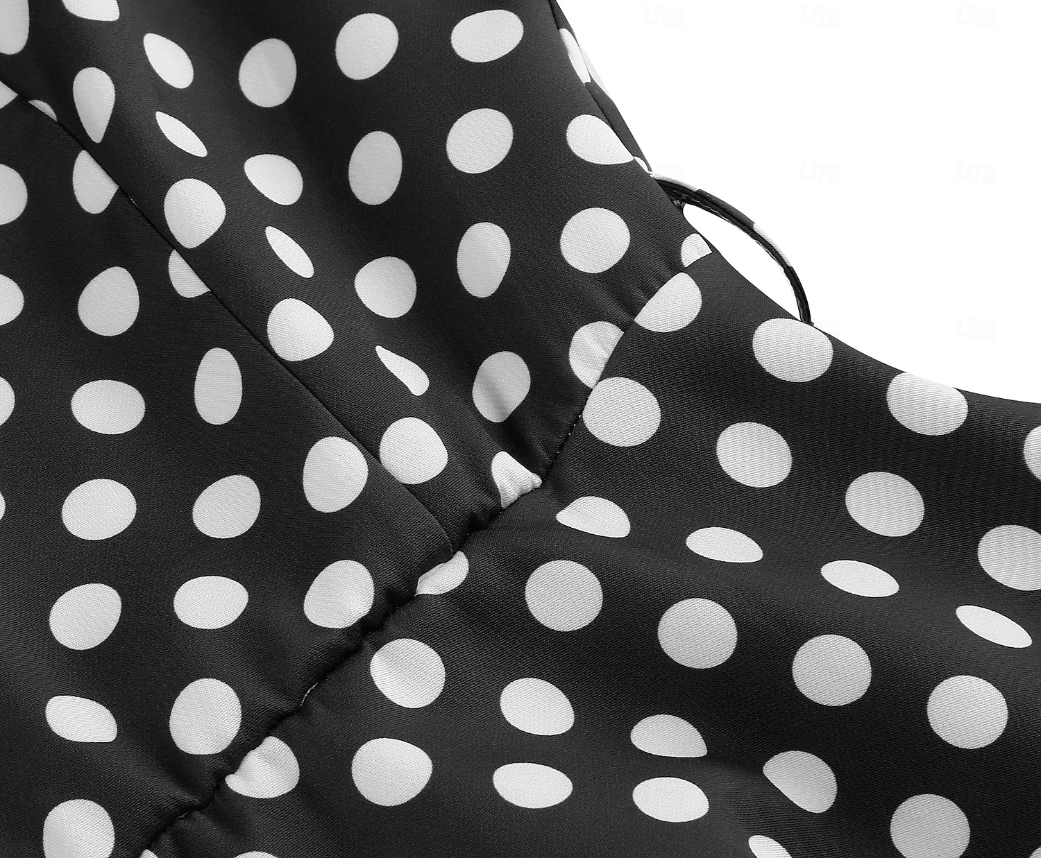 Retro Vintage 1950s Dress Swing Dress Polka dots Women's Carnival Masquerade Daily Wear Bachelorette Party Adults' Dress Homecoming Dresses 2025 - $41.99 –P44