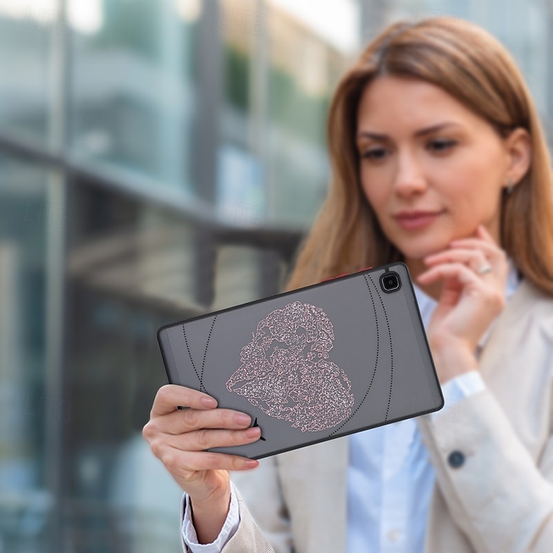 לוּחַ כיסויים מכסים ל עבור Samsung Galaxy Tab A9 8.7" S9 11 inch S8 Plus 12.4'' S8 S7 Plus 12.4" S7 11'' S6 Lite A8 10.5'' A7 Lite 8.7'' A7 מגן גוף מלא עמיד בזעזועים גראפי TPU PC 2025 - $24.99 –P1