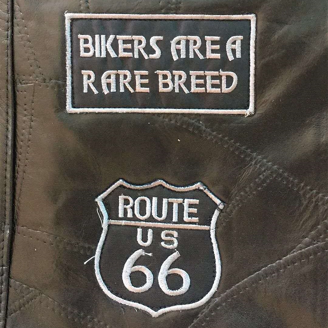 Retro / vintage Lata 80 Kamizelka motocyklowa Kamizelka skórzana Rowerzyści Biegun Błysk Orzeł Strój na bal maskowy Męskie Impreza Codzienne Parada równości Dla dorosłych Kamizelka Wiosna i lato 2026 - $76.99 –P3