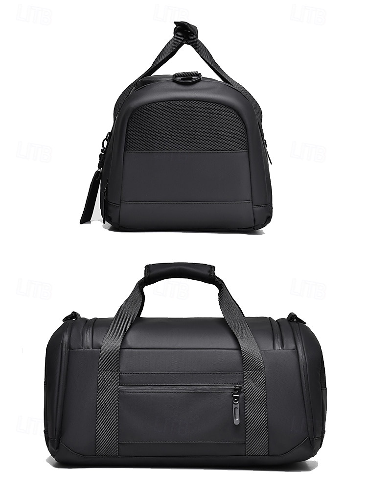 40L Travel Duffel Moulyan 40L Waterproof Gym Duffle Bag - 3-in-1 Sports ...