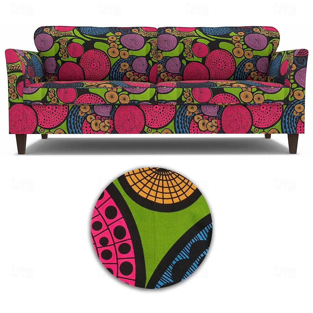 Housse de canapé matelassée à fleurs Ekholmacover Litb Prime de 2025 ? $151.99 –P13