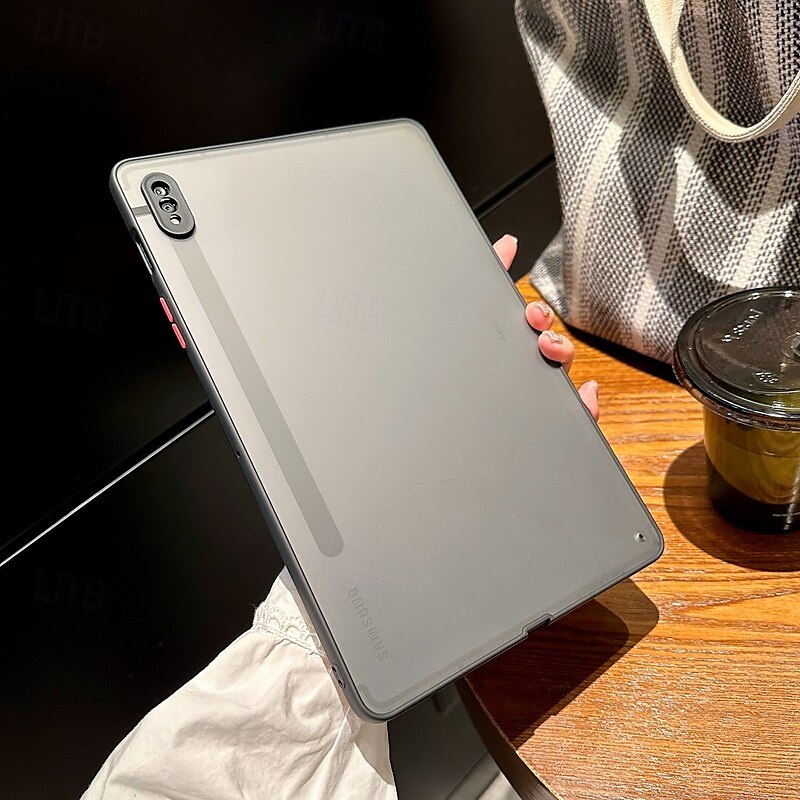 2025年 タブレット ケース カバー 用途 Samsung Galaxy Tab A9 8.7" S9 11 inch S9 Plus 12.4" S8 Plus 12.4'' S8 S7 Plus 12.4" S7 11'' S6 Lite A8 10.5'' A7 Lite 8.7'' 全身保護 耐衝撃 TPU PC  コレクション – $21.99 –P7
