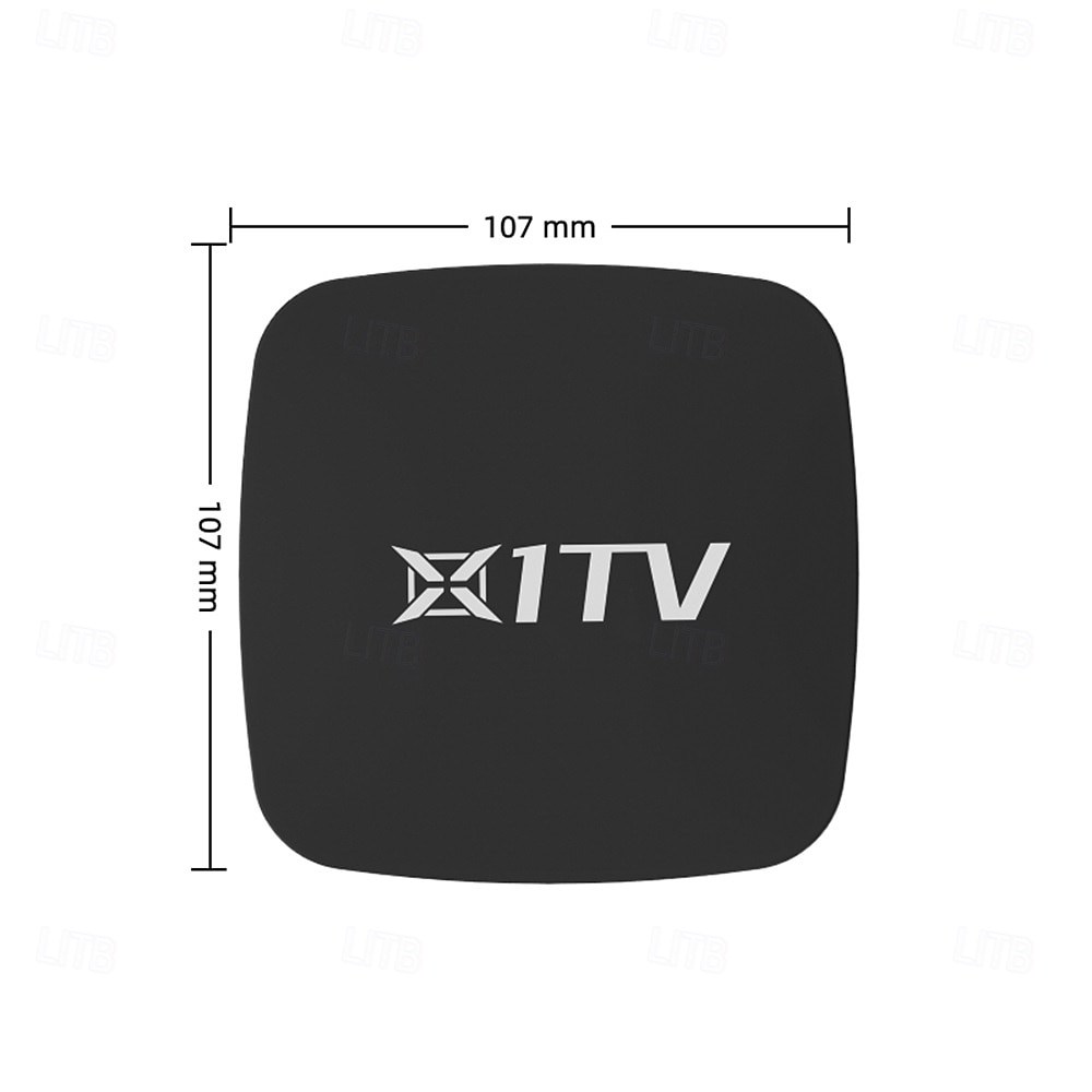 Андроид 12 X1TV Cortex-A53 8GB 1 Гб 2025 - $41.99 –P8