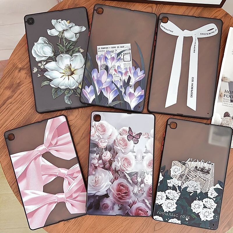 Tableta Carcasa Funda Para Samsung Galaxy Tab Apple A9 8.7" S9 11 inch S8 Plus 12.4'' S8 11'' S7 Plus 12.4" S7 11'' S6 Lite A8 10.5'' A7 Lite 8.7'' A7 Protector de cuerpo completo Antigolpes Graphic 2025 - $23.99 –P1