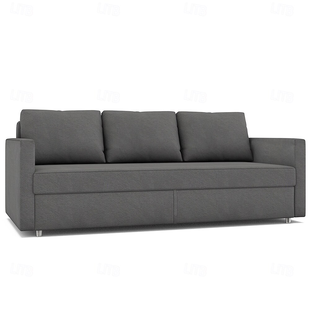 Copridivano letto in cotone 100% Copridivano futon Copridivano trapuntato tinta unita Copridivano Frihetcover Copridivano litb Prime del 2025 a $258.39 –P8