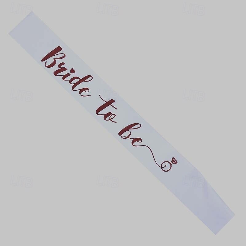 Brud som skal være Halloween Bånd Voksne Dame Halloween Karneval Bryllup Utdrikningslag Enkle Halloween-kostymer Kle deg opp 2025 - $15.99 –P12