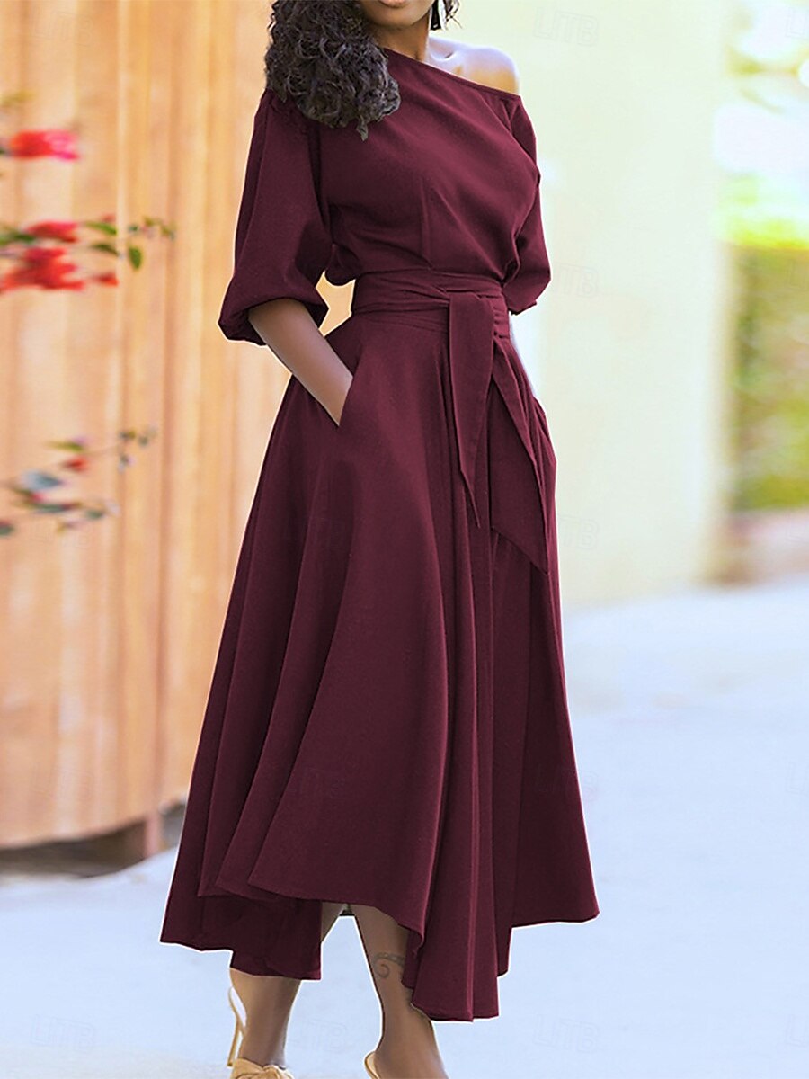 khaki fit and flare dress KHAKI TAUPE BLACK ANIMAL DOTTED FIT & FLARE SMOCKED WAIST MAXI DRESS – Pink  Pineapple Boutique Pensacola