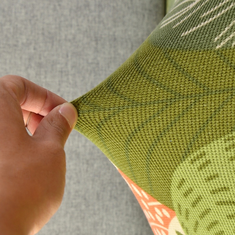1 capa de cabeceira à prova de respingos de malha elástica jacquard capa de cabeceira para cama no quarto fácil de usar e limpar capa de cabeceira doméstica waffle de 2025 por $27.99 –P15