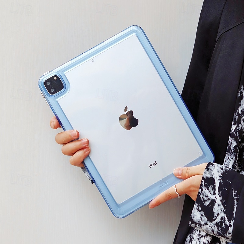 Tablette Etuis coque Pour Apple iPad Air 11"(2024) iPad Pro 11"(2024) iPad 10e 10,9" iPad Air 5e 4e 10,9" iPad 9e, 8e, 7e génération 10,2 pouces iPad Air 3e 10,5" iPad mini 6e génération 8,3" iPad de 2025 ? $21.99 –P6