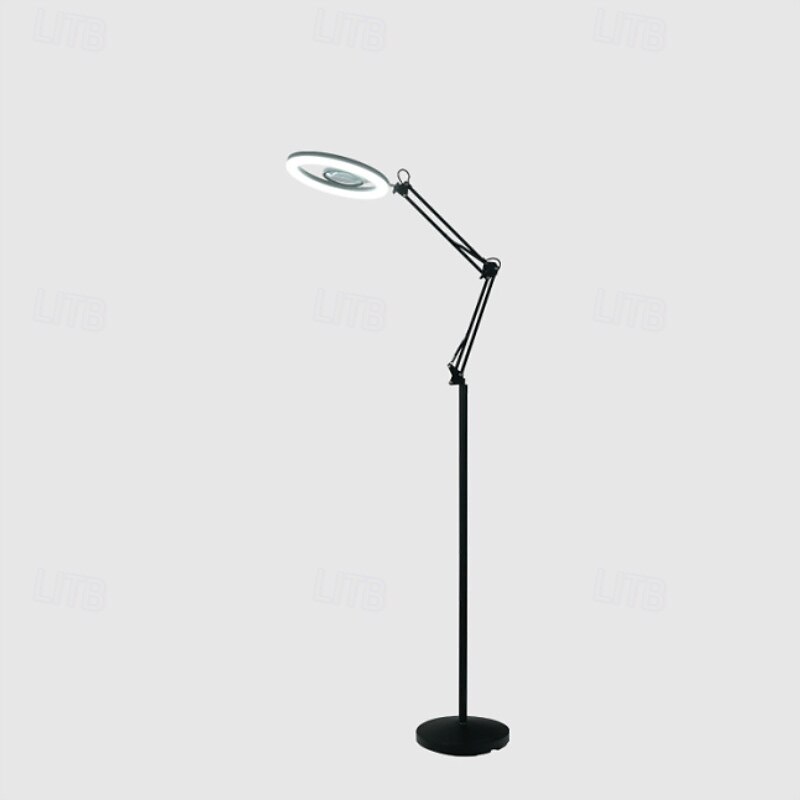 Veioză Podea Lămpi ambientale Contemporan modern Pentru Interior Metal 2025 - $304.19 -P3