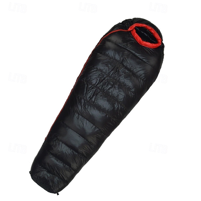 1st utomhus stor lätt camping sovsäck ett måste för att hålla värmen under bergsklättring camping och camping 2025 - $98.99 –P3
