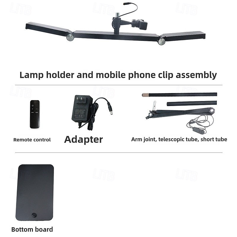 Table Lamp / Floor Lamp Ambient Lamps / Clip-On Simple / Novelty For Indoor Metal 2025 - $187.99 –P4