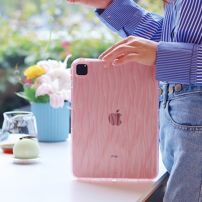 Δισκίο Θήκες Καλύμματα Για Apple iPad Air 11" (2024) iPad Pro 11" (2024) iPad 10.9'' 10ο iPad Air 5ο ipad 9th 8th 7th Generation 10.2 inch iPad Air 3ο iPad mini 6ο iPad mini 5ο 7,9" iPad mini 4ο 7,9 2025 - $17.99 –P6