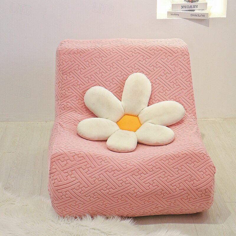 1 bucată husă elastică de canapea fără brațe, băiat leneș, pentru relaxare, husă de canapea elastică, husă de pernă de canapea individuală pentru sufragerie acasă 2025 - $38.99 –P9