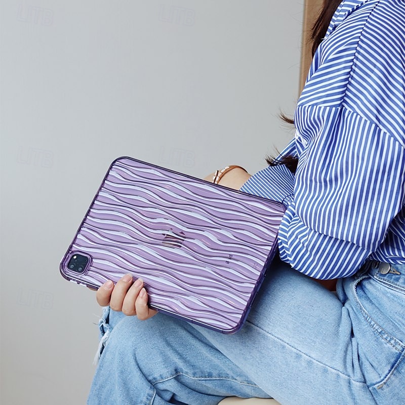Δισκίο Θήκες Καλύμματα Για Apple iPad Air 11" (2024) iPad Pro 11" (2024) iPad 10.9'' 10ο iPad Air 5ο ipad 9th 8th 7th Generation 10.2 inch iPad Air 3ο iPad mini 6ο iPad mini 5ο 7,9" iPad mini 4ο 7,9 2025 - $17.99 –P13