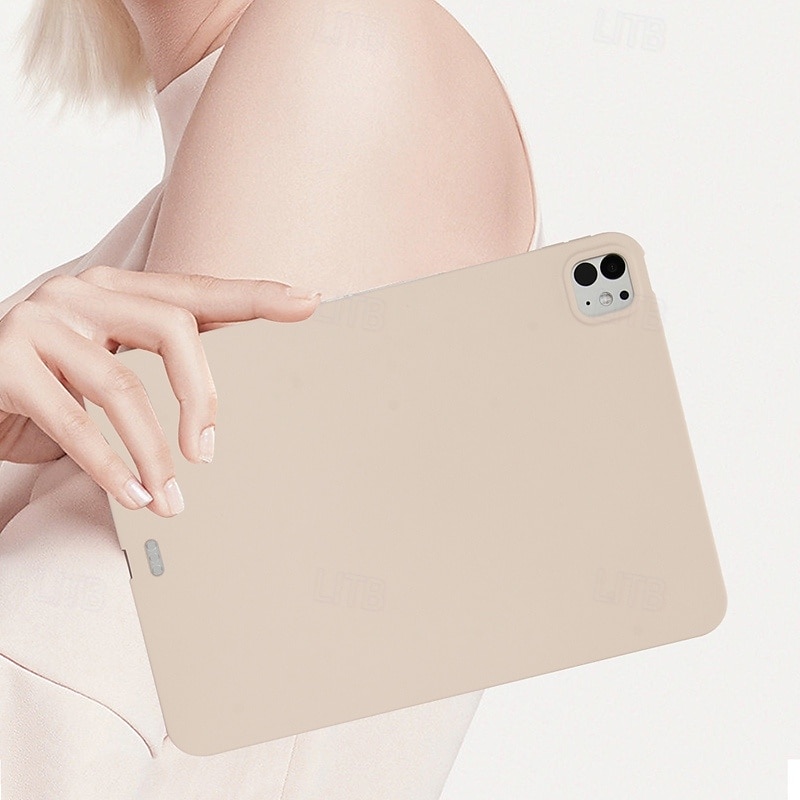 2025年 タブレット ケース カバー 用途 Apple iPad Air 11インチ(2024) iPad Air 13インチ(2024) iPad Pro 11インチ(2024) iPad Pro 13インチ(2024) iPad 10.9インチ 10th iPad Air5th ipad 9th 8th 7th Generation 10.2 inch iPad Air 3rd iPadmini6 コレクション – $21.99 –P9