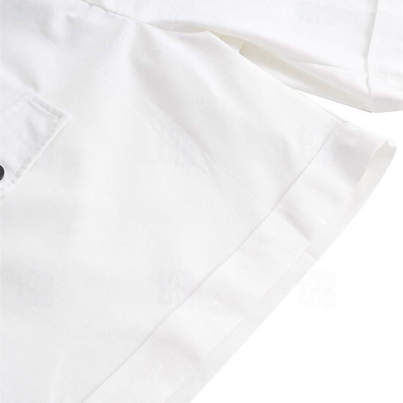 Per uomo Shorts Shorts di Lino Pantaloncini Estivi Shorts da Spiaggia Bottoni Elastico in vita Gamba Dritta Semplice Comodità Traspirante Lunghezza al ginocchio Casuale Quotidiano Ferie Vacanza Moda del 2025 a $20.99 –P8