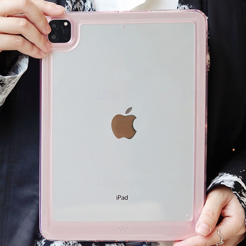 Tablette Etuis coque Pour Apple iPad Air 11"(2024) iPad Pro 11"(2024) iPad 10e 10,9" iPad Air 5e 4e 10,9" iPad 9e, 8e, 7e génération 10,2 pouces iPad Air 3e 10,5" iPad mini 6e génération 8,3" iPad de 2025 ? $21.99 –P4