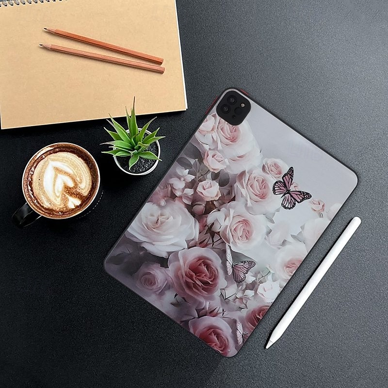 Tablet Case Cover For Apple iPad Air 11"(2024) iPad Air 13"(2024) iPad Pro 11"(2024) iPad Pro 13"(2024) iPad 10th 10.9'' iPad Air 5th 4th 10.9" ipad 9th 8th 7th Generation 10.2 inch iPad Air 3rd 2025 - $21.99 –P7