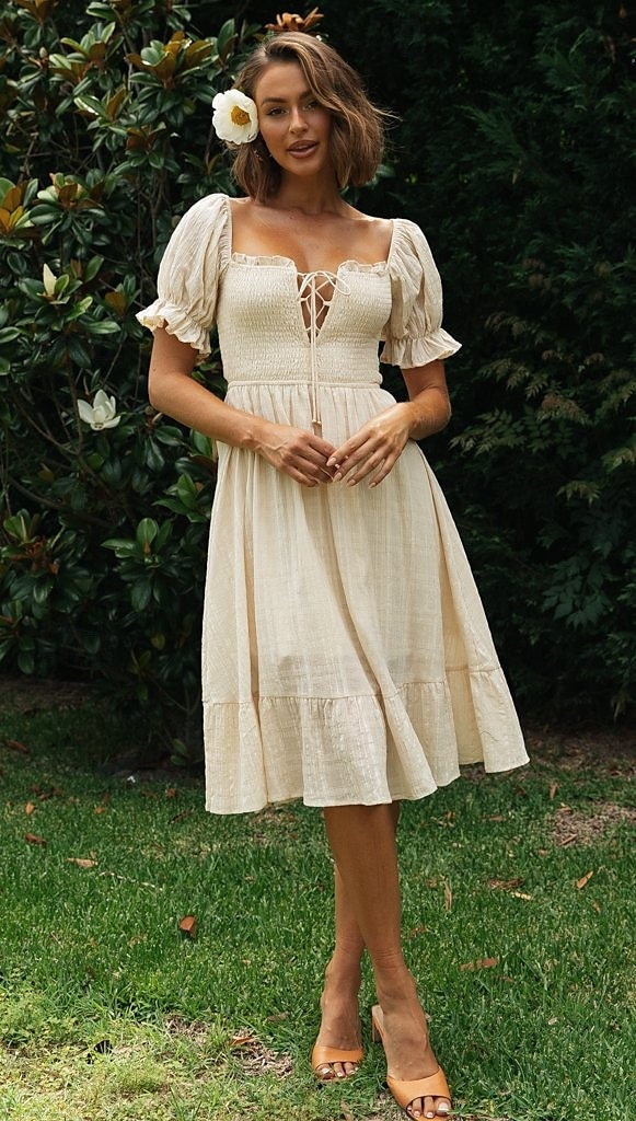 Retro Středověké Renesanční Polední Šaty Flare šaty Inspirováno Regency Pevná barva Maškarní kostým Dámské Fantazie Plesová maškaráda Svatební Dovolená Běžné / Denní Dospělé Šaty Jaro léto 2025 - $26.99 –P3