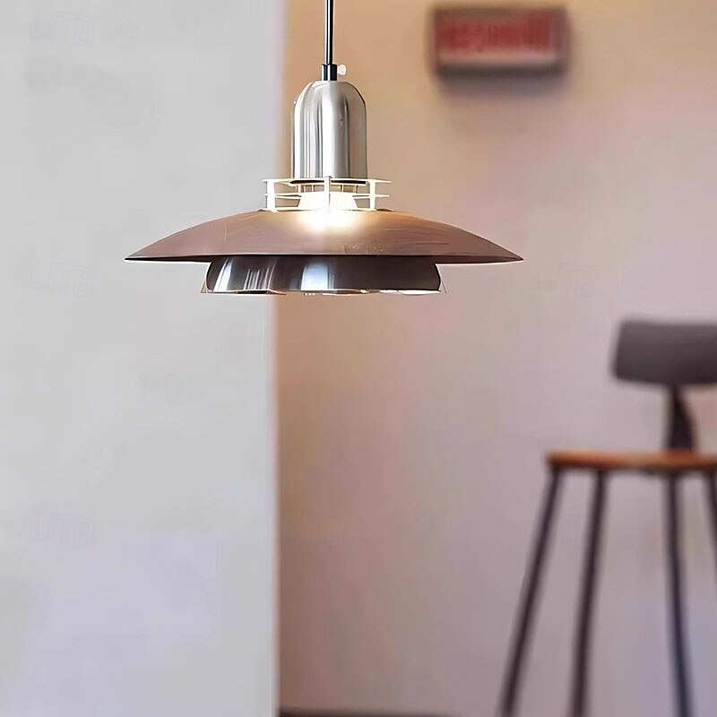 30 cm Single Design Island Design Pendant Light Metal Electroplated Painted Finishes Modern Nordic Style 85-265V 2025 - $184.99 –P3