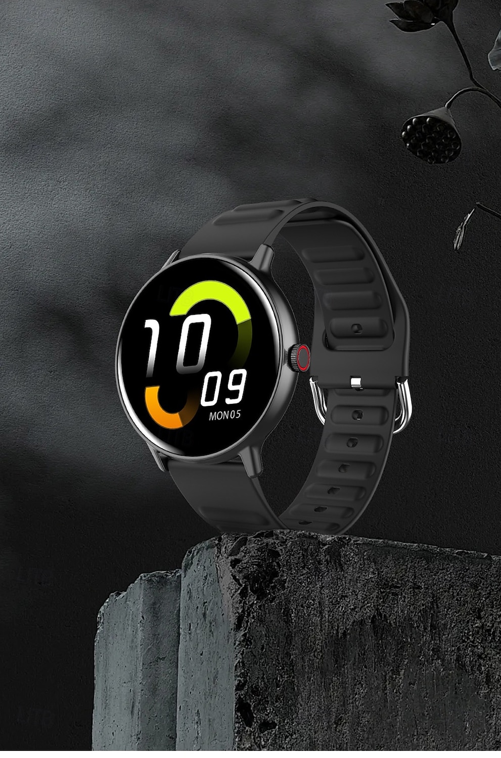 696 Y88 Εξυπνο ρολόι 1.43 inch Έξυπνο ρολόι Bluetooth ΗΚΓ + PPG Βηματόμετρο Υπενθύμιση Κλήσης Συμβατό με Android iOS Γυναικεία Άντρες Κλήσεις Hands-Free Υπενθύμιση Μηνύματος IP 67 Θήκη ρολογιού 46mm 2025 - $41.99 –P16