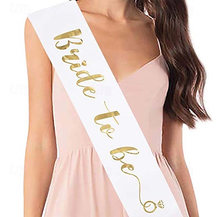 Brud som skal være Halloween Bånd Voksne Dame Halloween Karneval Bryllup Utdrikningslag Enkle Halloween-kostymer Kle deg opp 2025 - $15.99 –P2