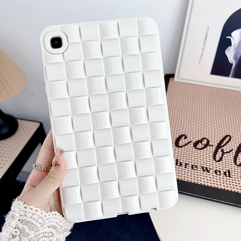 Tablet Case Cover For Samsung Galaxy Tab S6 Lite 10.4" A8 10.5'' A7 Lite 8.7'' Full Body Protective Shockproof TPU 2025 - $19.99 –P13