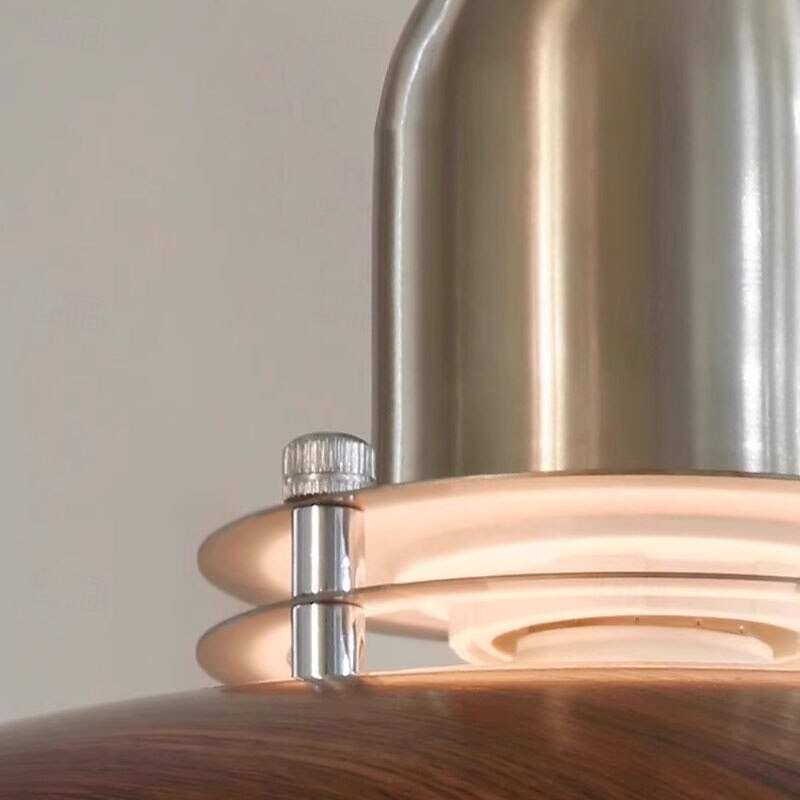 30 cm Single Design Island Design Pendant Light Metal Electroplated Painted Finishes Modern Nordic Style 85-265V 2025 - $184.99 –P6