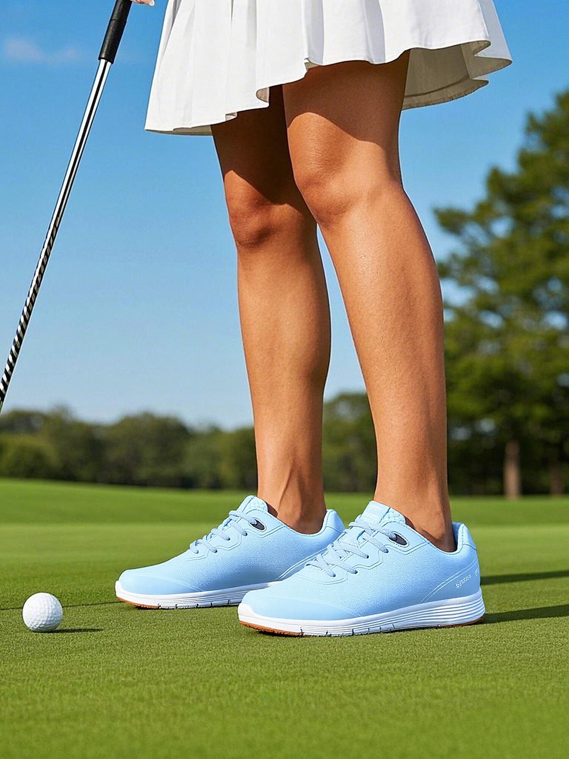 Damen Golf Sneaker - bequeme Passform mit strapazierfähiger Sohle, geeignet für lange Tage auf dem Golfplatz 2025 - $59.99 –P5