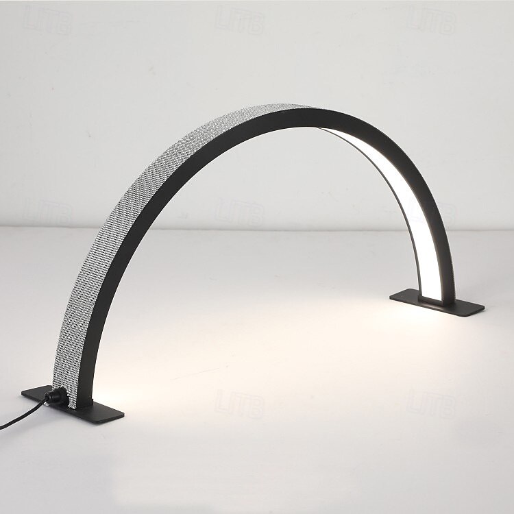 Table Lamp Ambient Lamps Modern Contemporary For Indoor Metal 2025 - $217.29 –P3