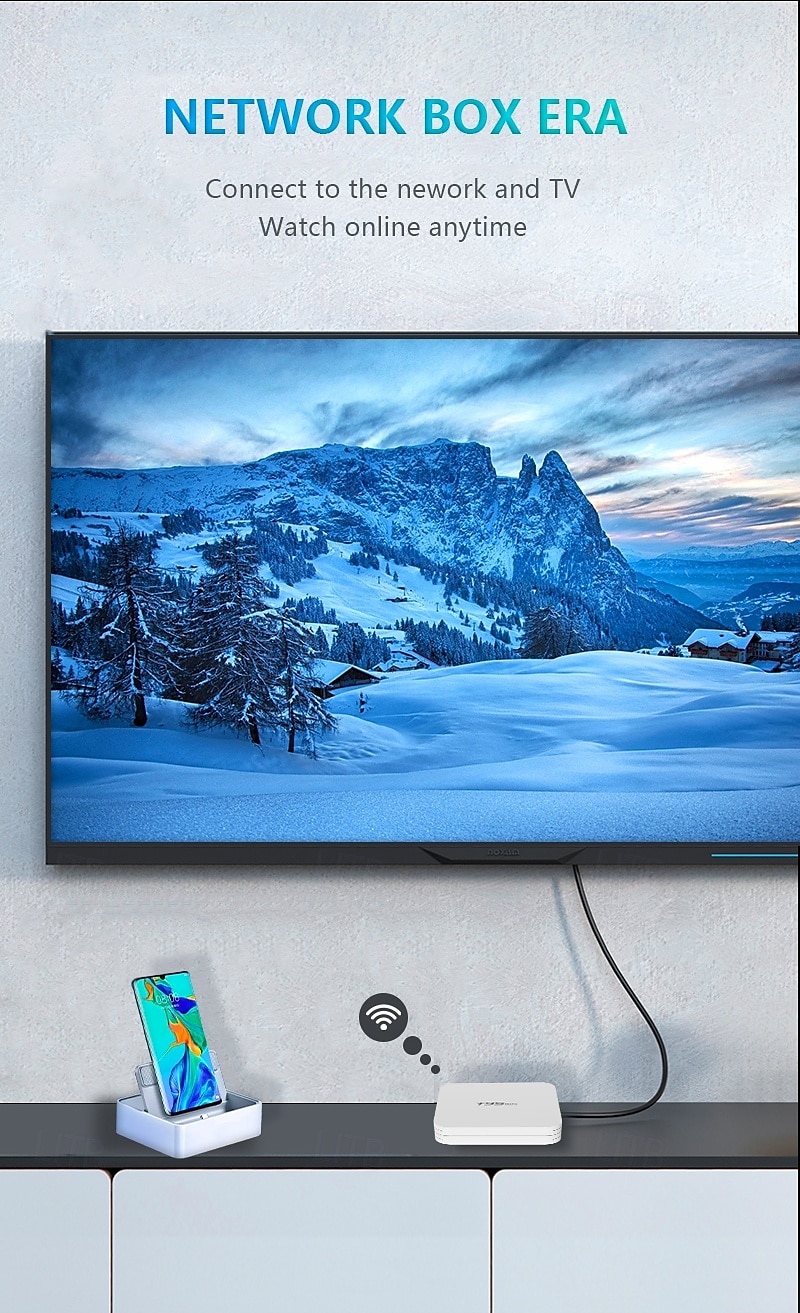 Android 10.0 T95 Digitální displej Cortex-A53 8GB 16 GB 1 GB 2GB 2025 - $44.99 –P2