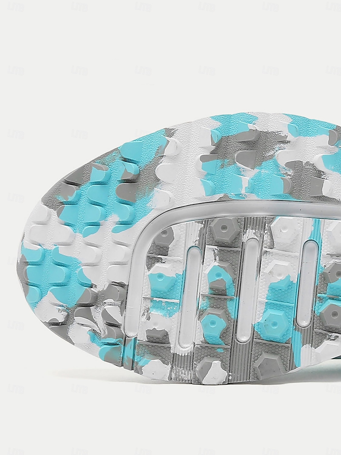 pantofi de golf vibranti de damă cu blocare rapidă - design colorat, respirabil și se potrivește sigur pentru performanțe optime 2026 - $64.99 –P2