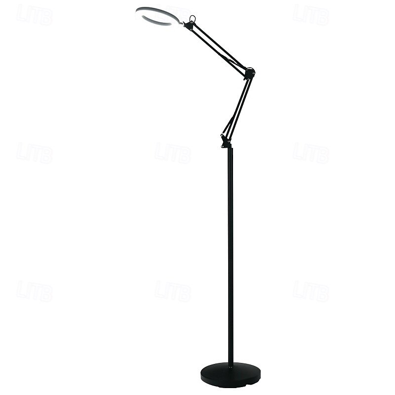 Veioză Podea Lămpi ambientale Contemporan modern Pentru Interior Metal 2025 - $304.19 -P1