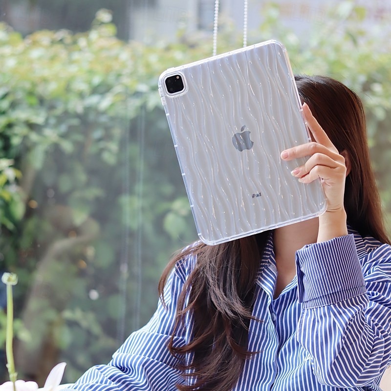 Δισκίο Θήκες Καλύμματα Για Apple iPad Air 11" (2024) iPad Pro 11" (2024) iPad 10.9'' 10ο iPad Air 5ο ipad 9th 8th 7th Generation 10.2 inch iPad Air 3ο iPad mini 6ο iPad mini 5ο 7,9" iPad mini 4ο 7,9 2025 - $17.99 –P11