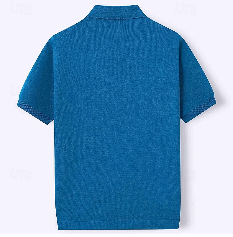 Retro / vintage 1970 luku Neulos Pusero Cardigan Hippi Virkkaus Painike alas Naamiaispuku Miesten Naamiaiset Loma Arkikäyttö Pride-paraati Aikuisten Toppi Kevät kesä 2026 - $31.99 –P3