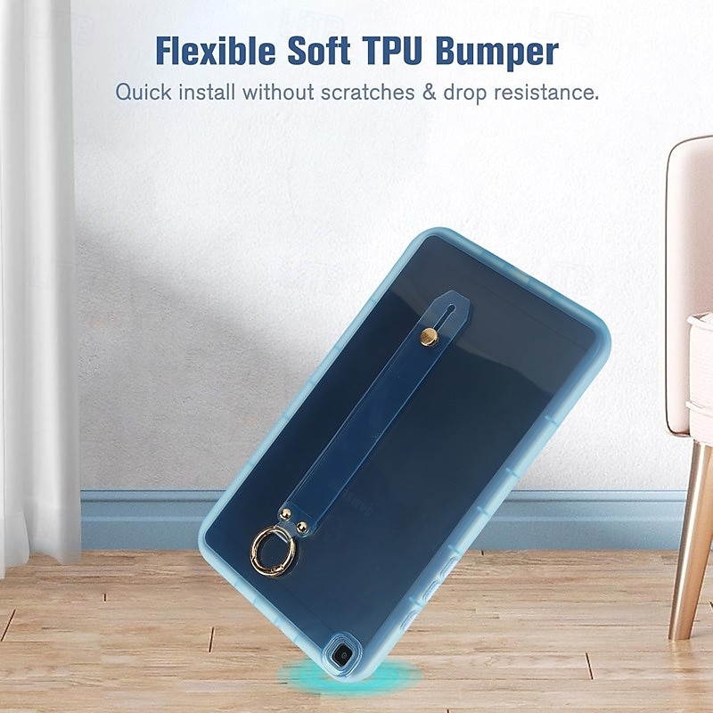 Tablet Case Cover For Samsung Galaxy Tab A9 8.7" S9 11 inch S8 11'' S7 11'' S6 Lite 10.4" A8 10.5'' A7 Lite 8.7'' A7 10.4'' A 8.0" A9 Plus 11" Full Body Protective Shockproof TPU 2025 - $23.99 –P3