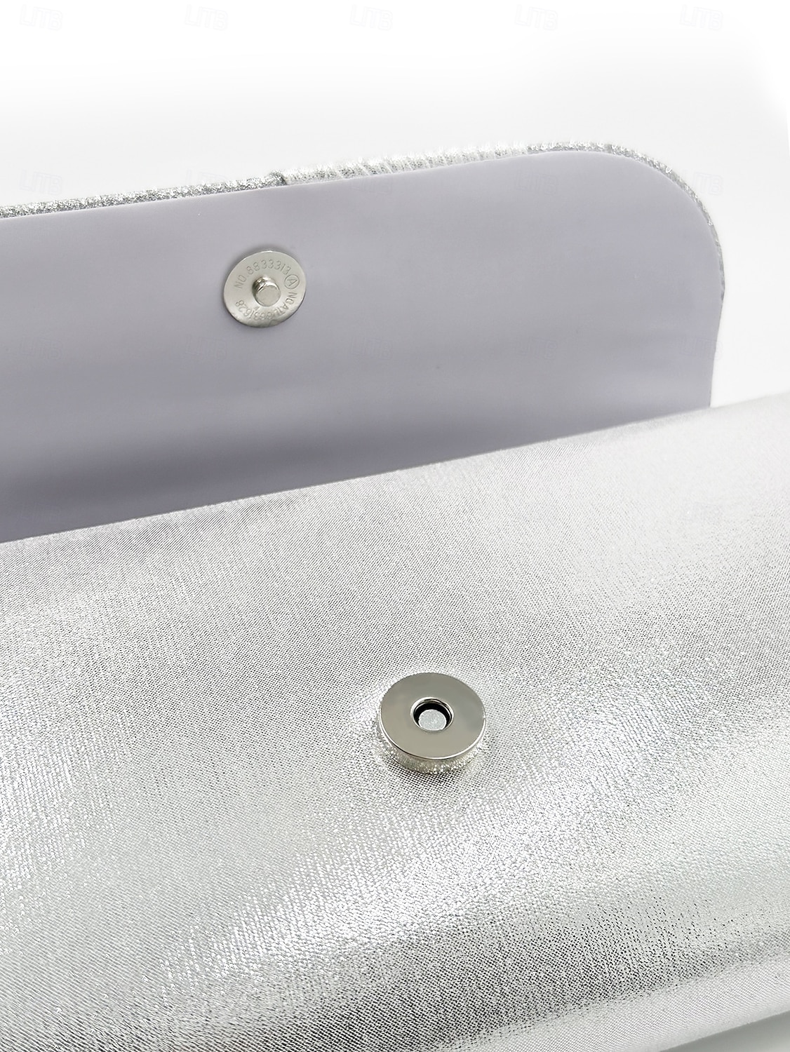 Handbag leatherette Wedding Evening Party Elegant Wedding With Pure Color Evening Handbag 2025 - $31.99 –P3