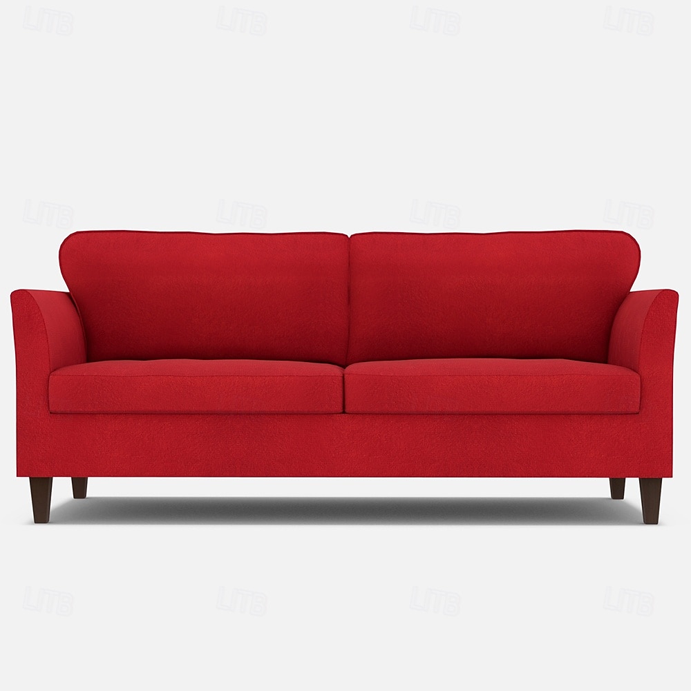 Capa de sofa Côr Sólida Acolchoado Veludo Capas de Sofa de 2026 por $188.99 –P9
