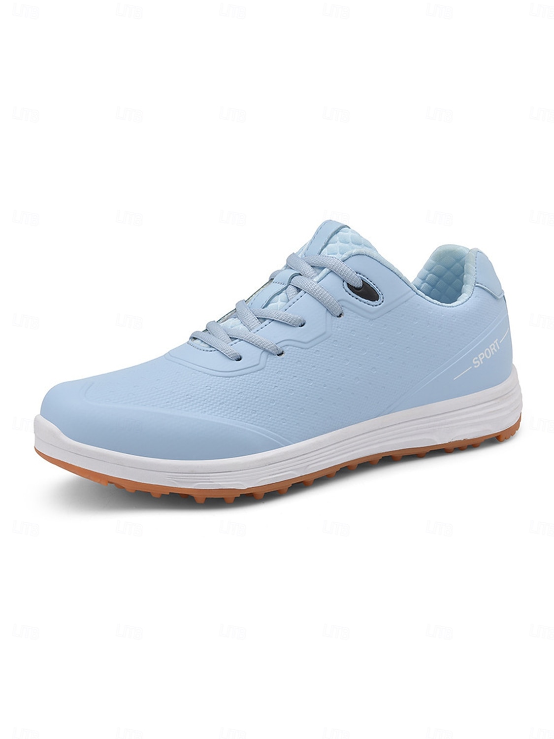 Damen Golf Sneaker - bequeme Passform mit strapazierfähiger Sohle, geeignet für lange Tage auf dem Golfplatz 2025 - $59.99 –P2