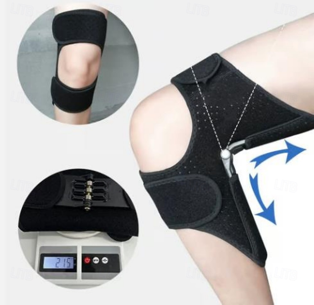 Sports Strong Support Knee Pads, Knee Booster for Walking, Elderly Joint Support Brace, Knee Support for Sports, Hiking, Climbing, Pain Relief 2025 - $14.99 –P7