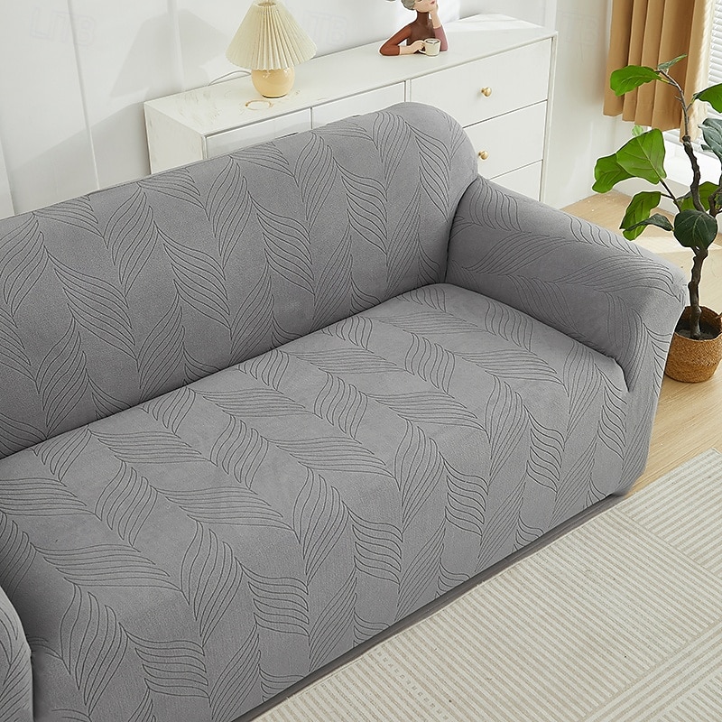 capa de sofá de tecido jacquard elástico capa de sofá elástica secional em forma de l capa de sofá de canto para sala de estar 1/2/3/4 assentos de 2025 por $30.99 –P13
