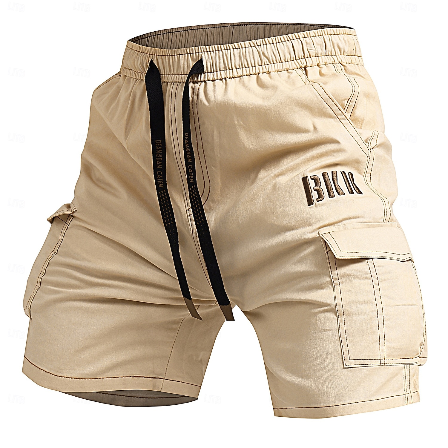 Per uomo Pantaloncini Tattici Pantaloncini cargo Pantaloncini da campeggio Shorts Pantaloncini da Escursionismo Elastico in vita Multi-tasche Gamba Dritta Semplice Indossabile Traspirante Lunghezza del 2026 a $13.49 –P6