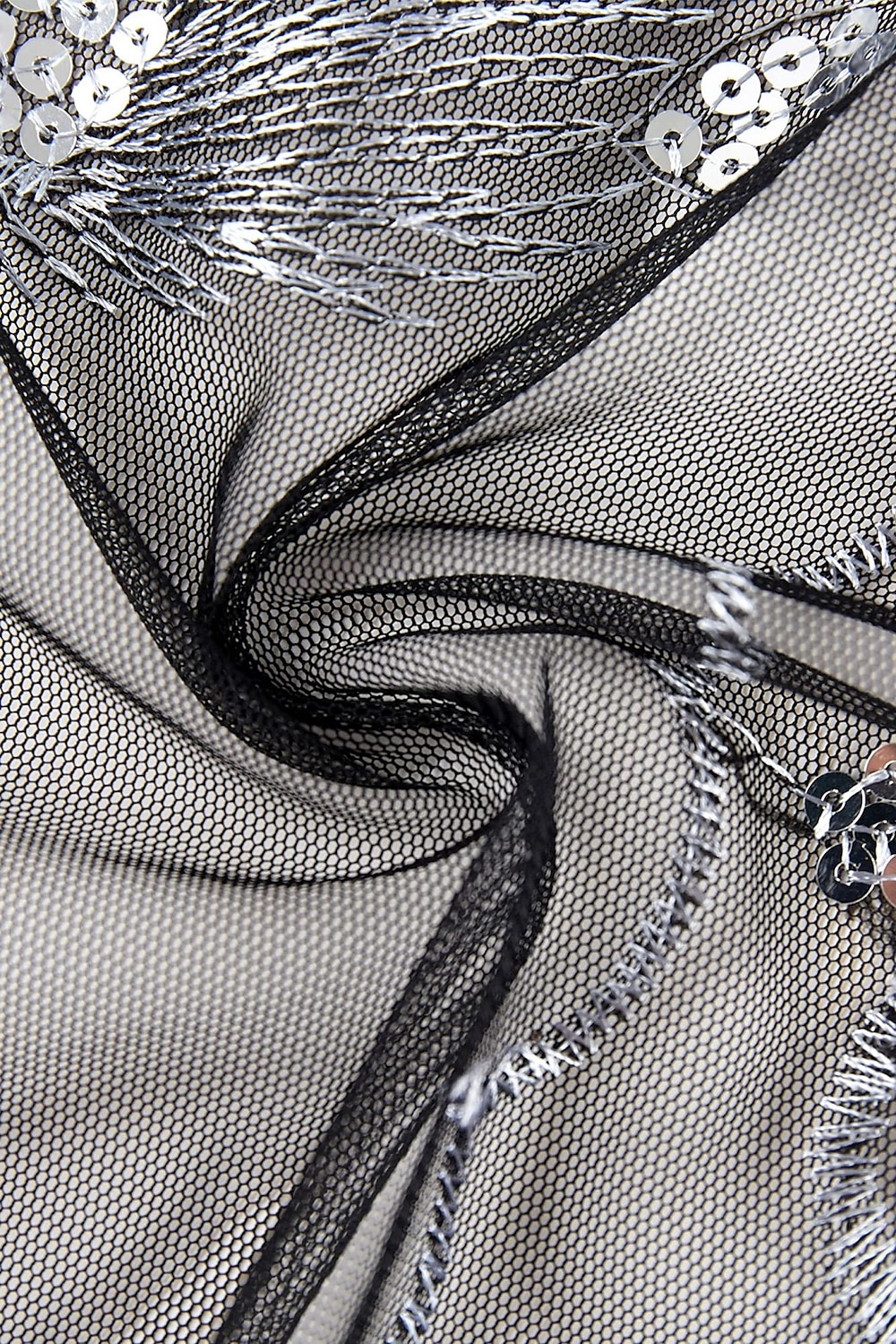 Retro Vintage Goldene Zwanziger 1920er Schal Wickeln Schals Der große Gatsby Flapper-Mädchen Pailletten Quastenfransen Damen Karneval Hochzeit Abendgesellschaft Maskerade Erwachsene Schal 2025 - $13.99 –P6