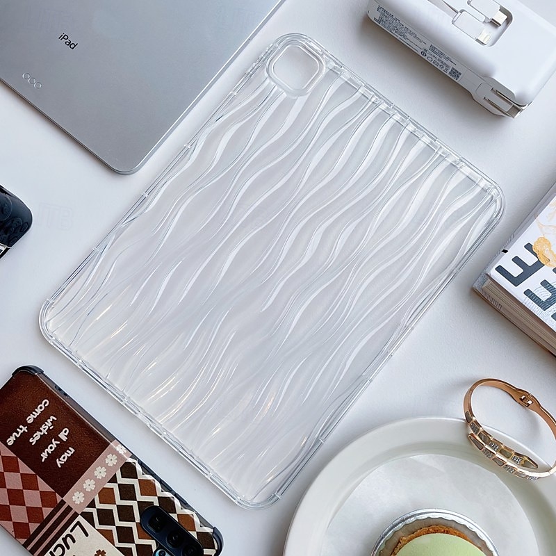 Δισκίο Θήκες Καλύμματα Για Apple iPad Air 11" (2024) iPad Pro 11" (2024) iPad 10.9'' 10ο iPad Air 5ο ipad 9th 8th 7th Generation 10.2 inch iPad Air 3ο iPad mini 6ο iPad mini 5ο 7,9" iPad mini 4ο 7,9 2025 - $17.99 –P5