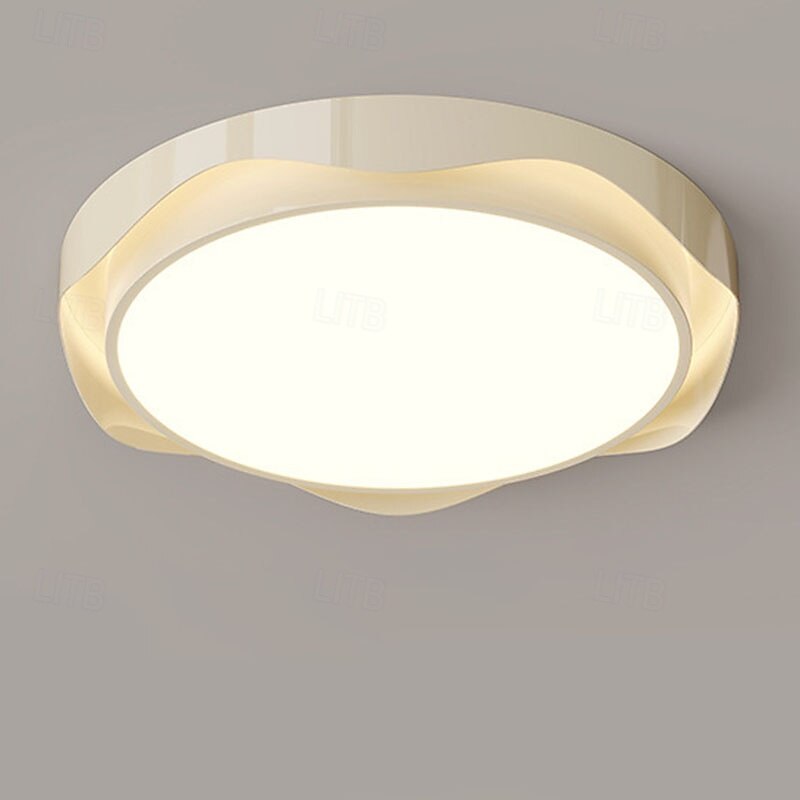 40 cm conception avec îlot Luminaires de Plafond Métal Acrylique Finitions peintes Moderne 110-120V 220-240V de 2025 ? $185.99 –P5